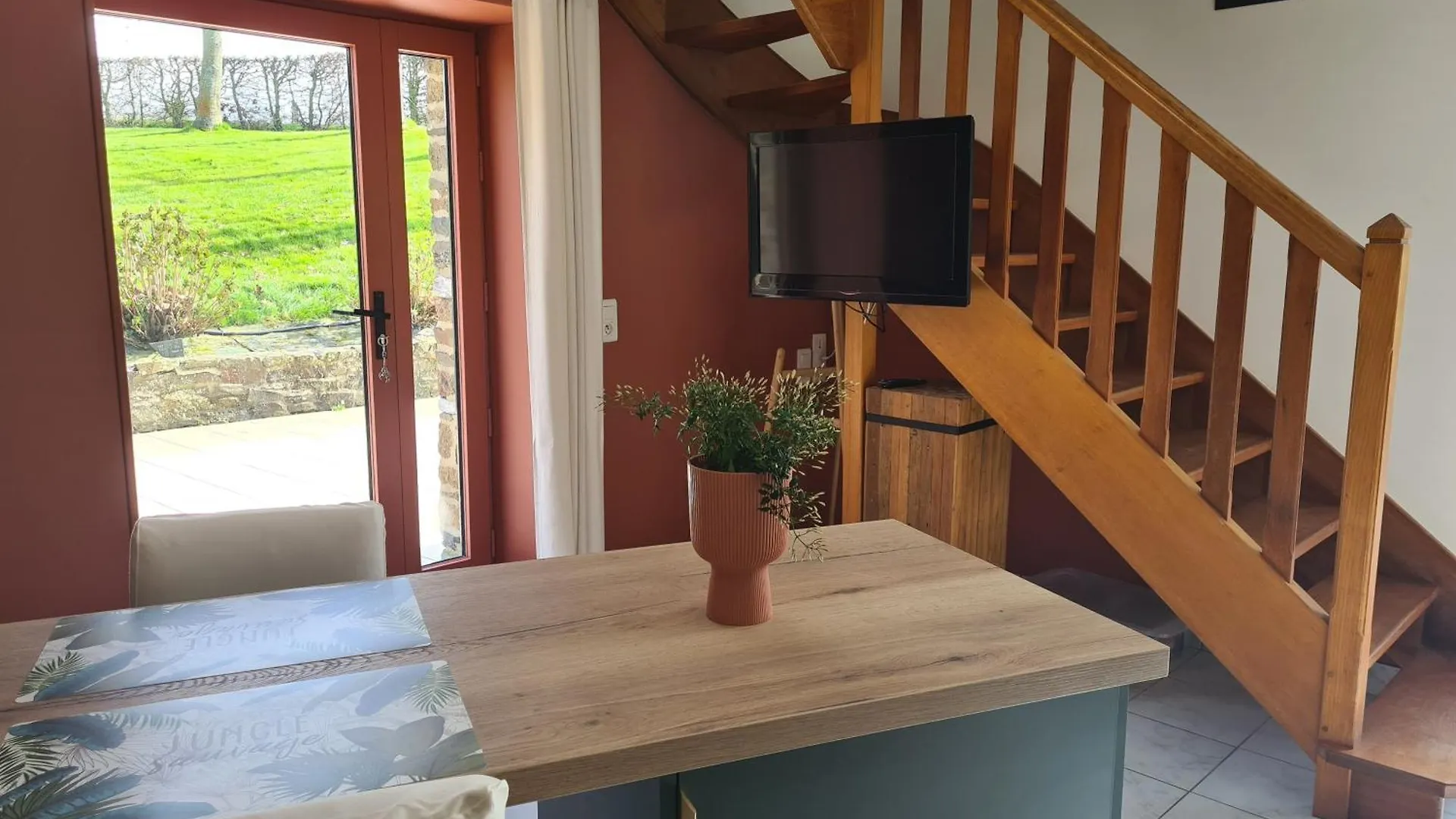Les Hirondelles Villa Baguer-Pican Holiday home