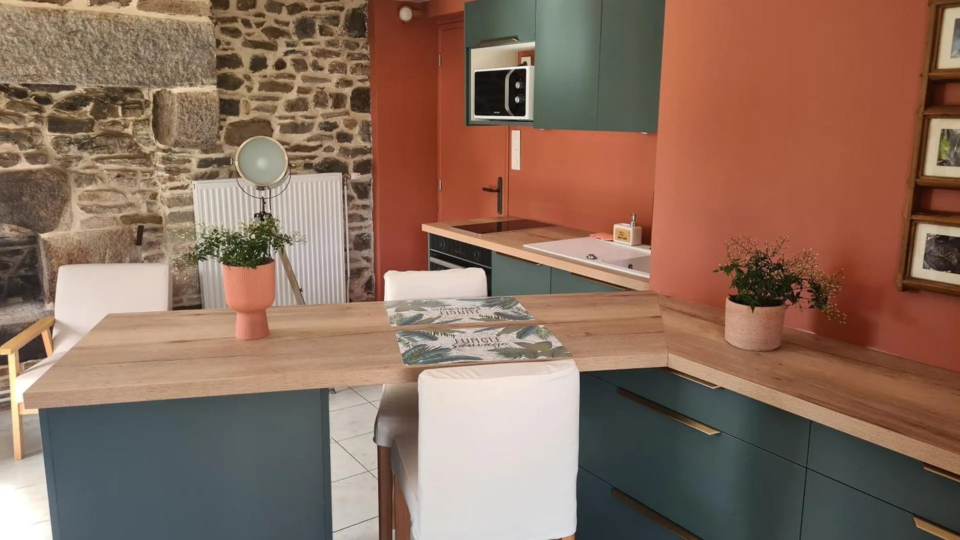 Les Hirondelles Villa Baguer-Pican Holiday home